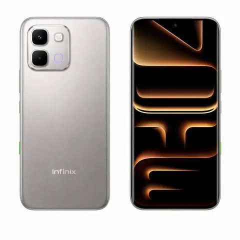 Infinix NOTE Edge